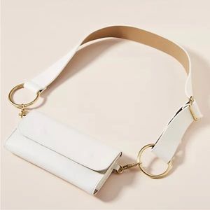 Anthropologie belt bag.